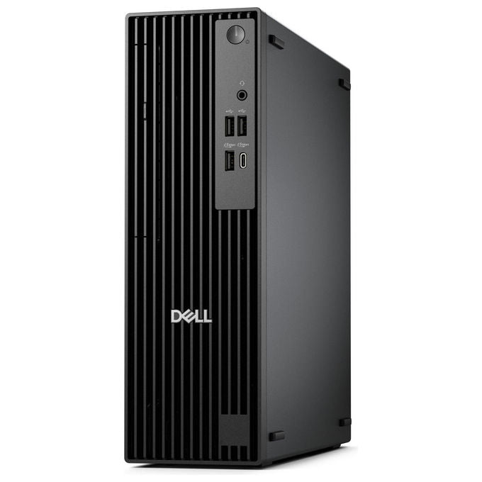 Dell Pro QCS1250 PC desktop Intel Core i7 16GB RAM 512GB SSD Windows 11 Pro