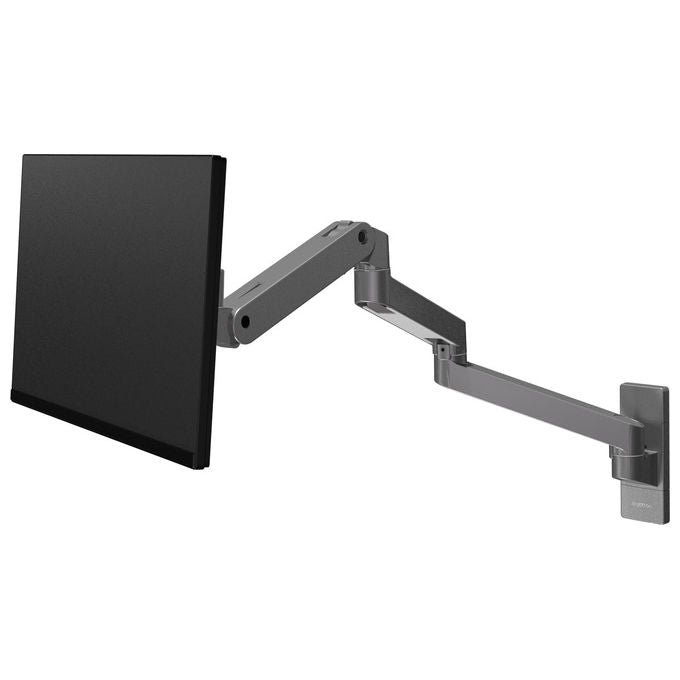 Ergotron LX Pro Supporto a Parete per TV Fino a 34'' Grigio Scuro
