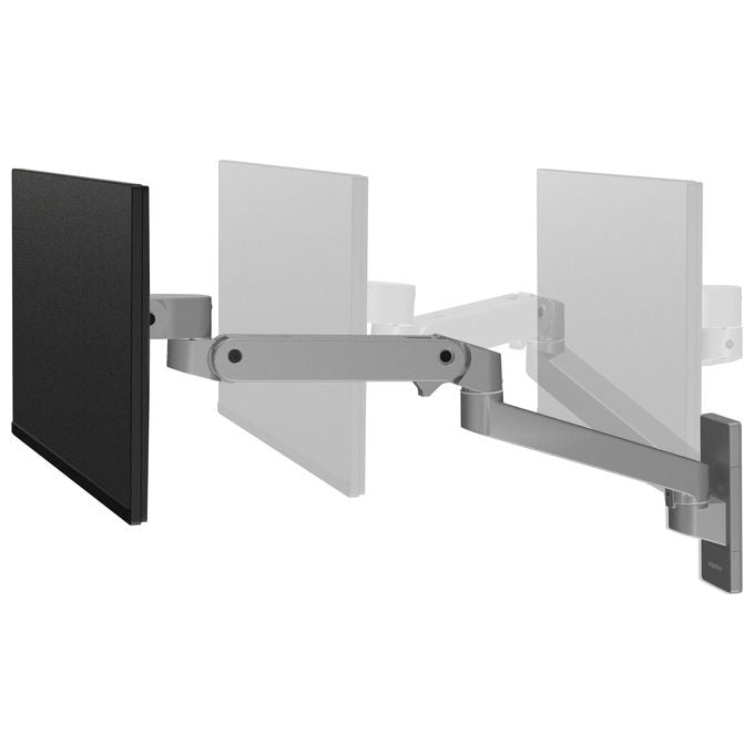 Ergotron LX Pro Supporto a Parete per TV Fino a 34'' Grigio Scuro