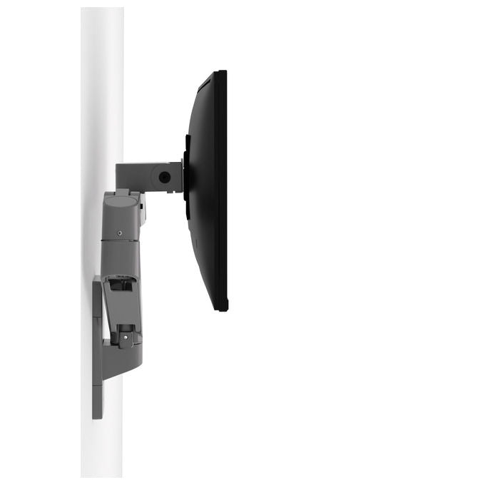 Ergotron LX Pro Supporto a Parete per TV Fino a 34'' Grigio Scuro
