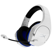 HyperX Cloud Stinger Core cuffie gaming wireless Bianco-blu PS5-PS4