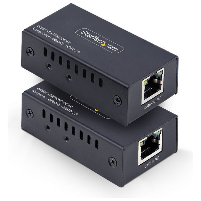 StarTech.com Trasmettitore e Ricevitore HDMI 4K Extender