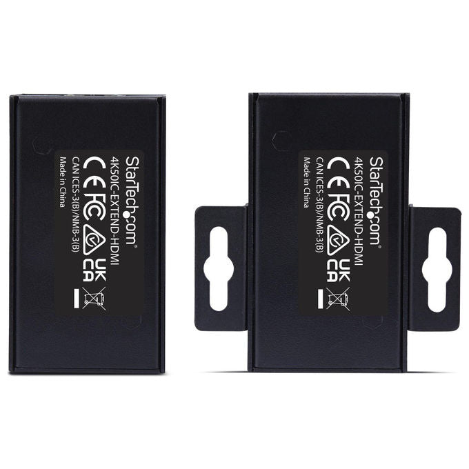 StarTech.com Trasmettitore e Ricevitore HDMI 4K Extender