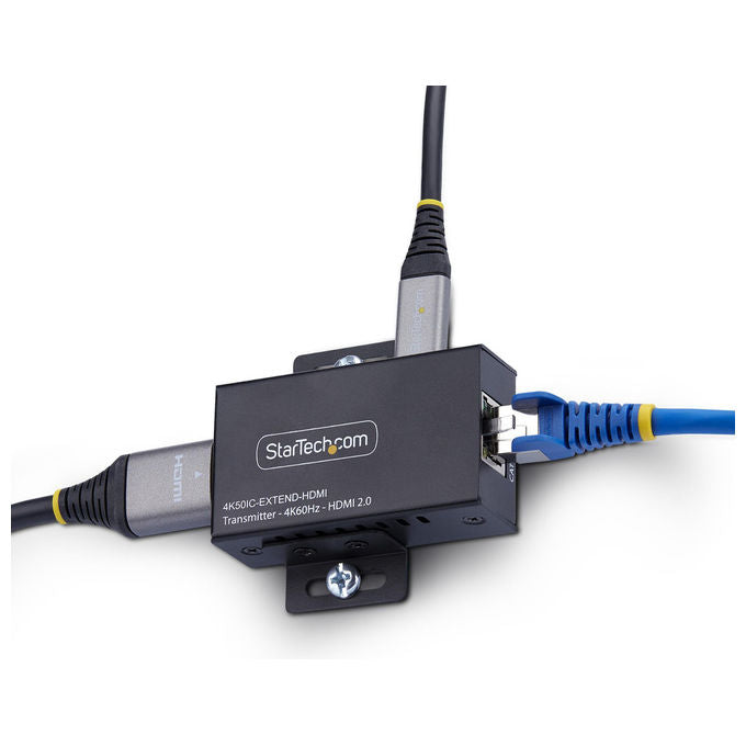 StarTech.com Trasmettitore e Ricevitore HDMI 4K Extender