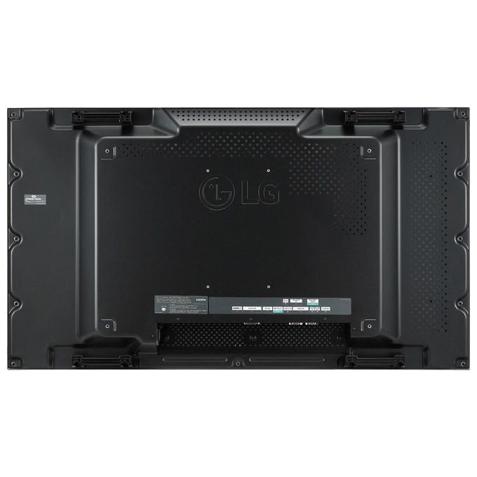 LG 49VL5PJ-A Monitor Professionale Digital Signage 49'' Full HD IPS 500 cd-m² 24-7 colore Nero