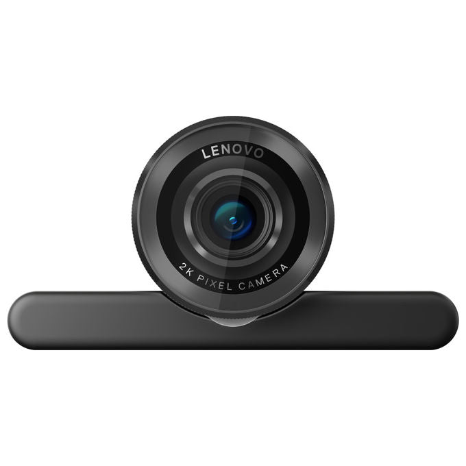 Lenovo Webcam 4XC1Q25245, 4MP, USB-C, Nero