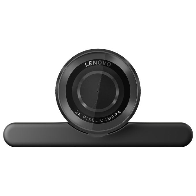 Lenovo Webcam 4XC1Q25245, 4MP, USB-C, Nero