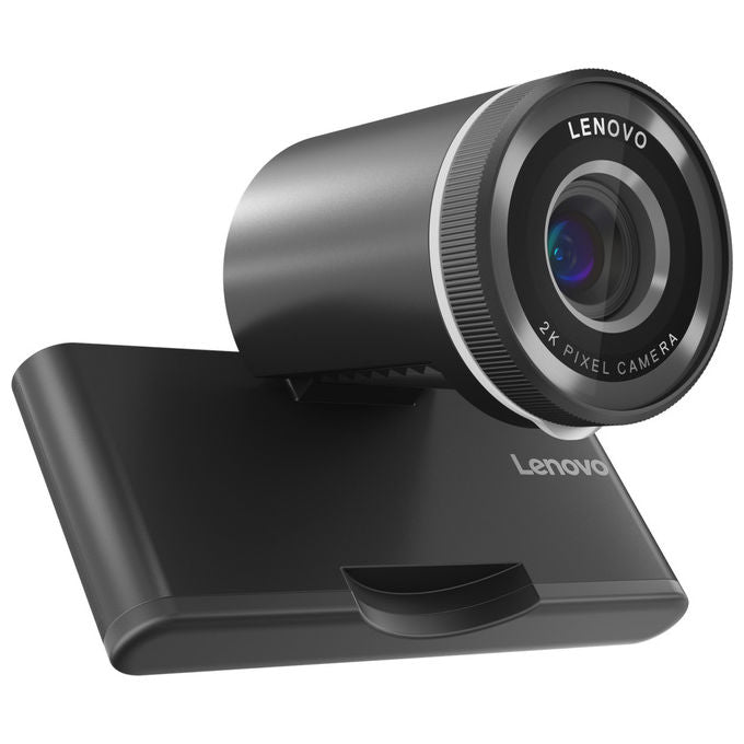 Lenovo Webcam 4XC1Q25245, 4MP, USB-C, Nero