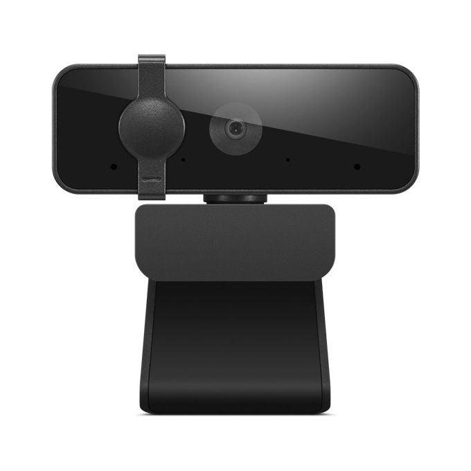 Lenovo Webcam Essential FHD Gen2, 1920x1080 Pixel, USB 2.0, Nero