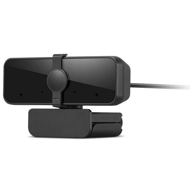 Lenovo Webcam Essential FHD Gen2, 1920x1080 Pixel, USB 2.0, Nero