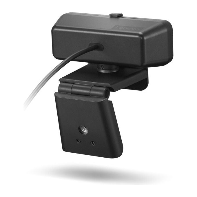 Lenovo Webcam Essential FHD Gen2, 1920x1080 Pixel, USB 2.0, Nero