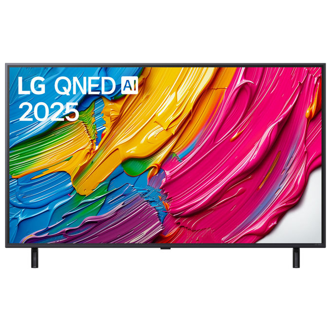 Tv LG QNED 50 pollici 4K HDR10 α7 Gen8 WebOS 25