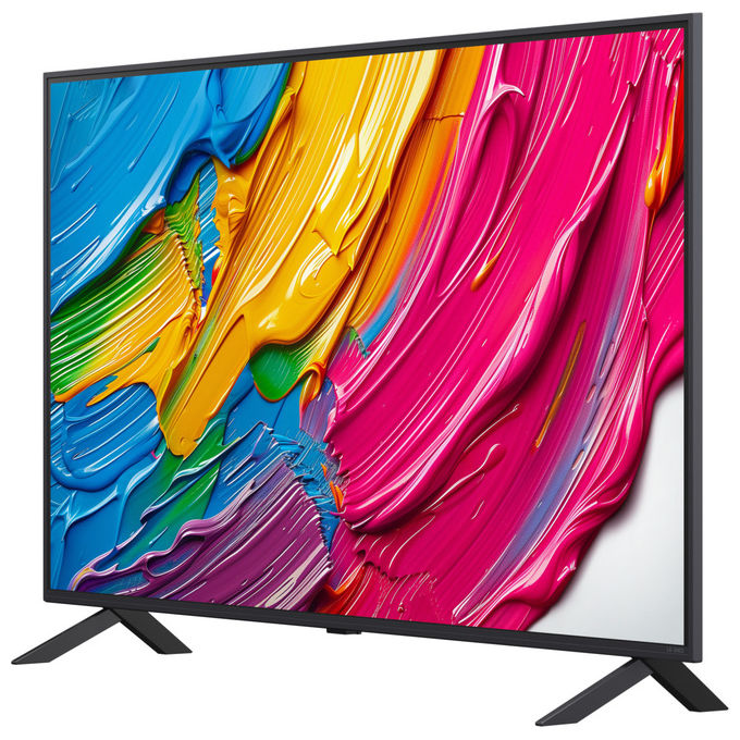 Tv LG QNED 50 pollici 4K HDR10 α7 Gen8 WebOS 25