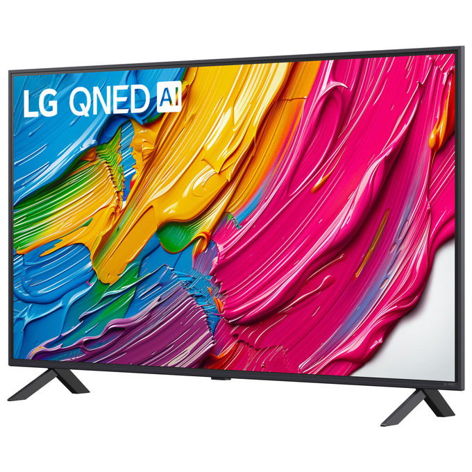 Tv LG QNED 50 pollici 4K HDR10 α7 Gen8 WebOS 25
