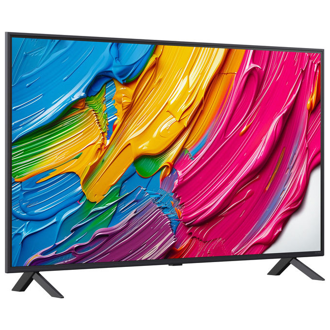 Tv LG QNED 50 pollici 4K HDR10 α7 Gen8 WebOS 25