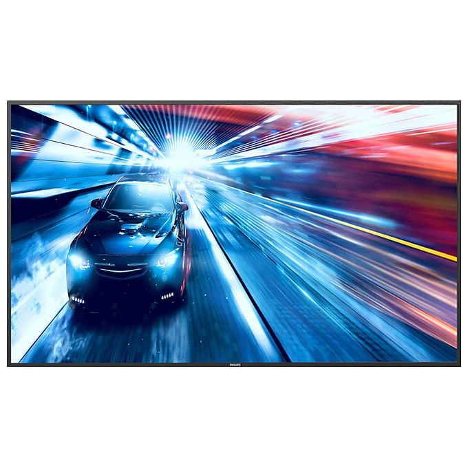 Philips Monitor Digital Signage 50'' UHD 800cd