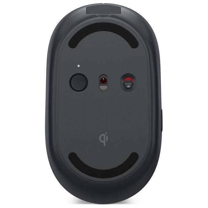 Lenovo Mouse Universale Ambidestro Bluetooth USB-C Ottico 2400 DPI