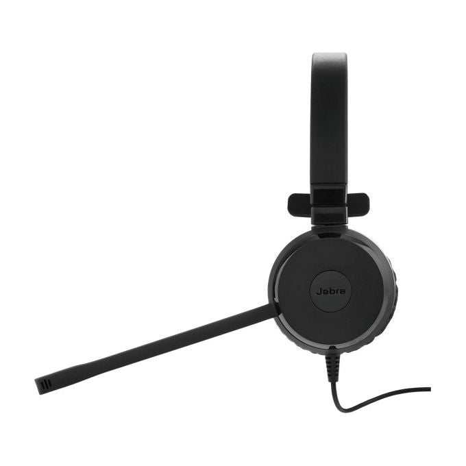 Jabra Evolve 30 II Auricolare Mono Cablato USB-C-A per Ufficio Nero