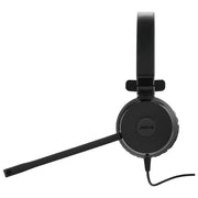 Jabra Evolve 30 II Auricolare Stereo Cablato USB-C-A Ufficio Nero