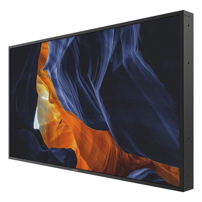 Philips Monitor Digital Signage 55BDL6017P UHD 55'' 800cd-m²