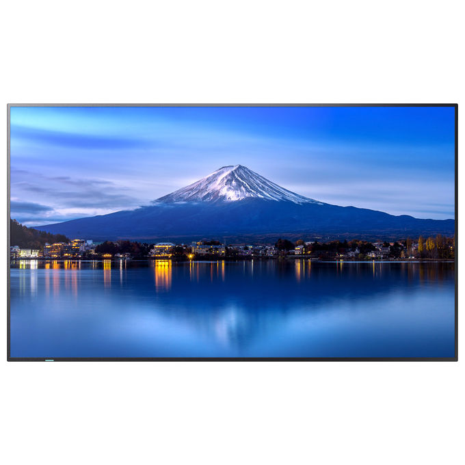 Sharp-NEC MultiSync P656 Monitor Videowall 4K Ultra HD 64.5 pollici