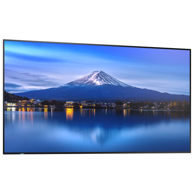 Sharp-NEC MultiSync P656 Monitor Videowall 4K Ultra HD 64.5 pollici