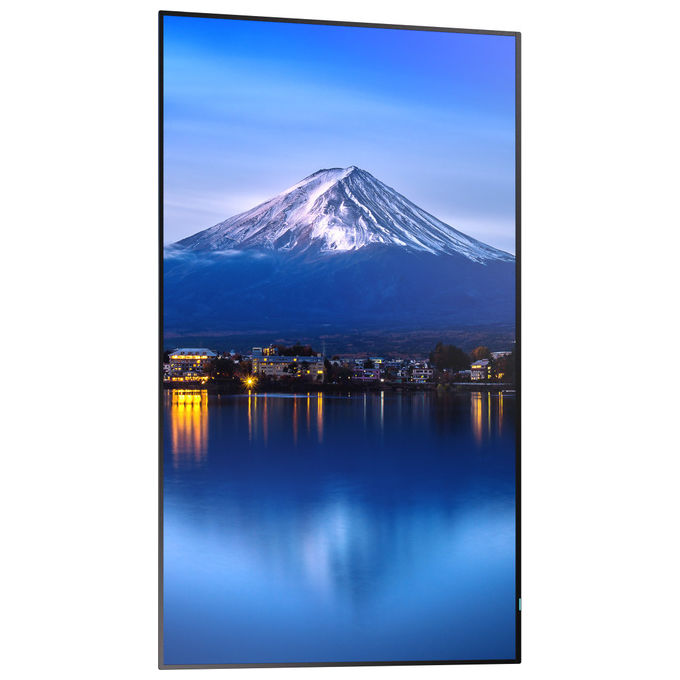 Sharp-NEC MultiSync P656 Monitor Videowall 4K Ultra HD 64.5 pollici
