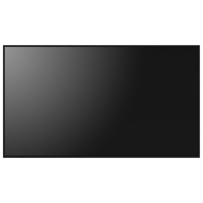 Sharp-NEC MultiSync P656 Monitor Videowall 4K Ultra HD 64.5 pollici