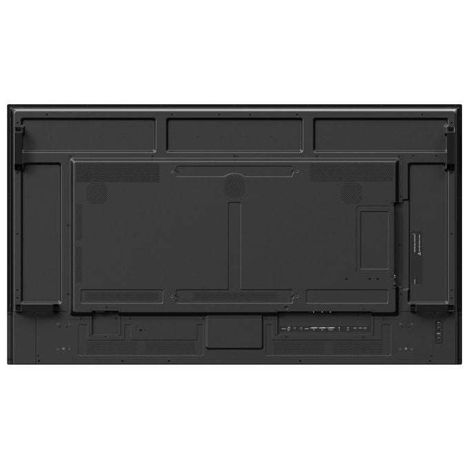 Sharp-NEC MultiSync P656 Monitor Videowall 4K Ultra HD 64.5 pollici