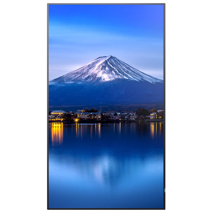 Sharp-NEC MultiSync P656 Monitor Videowall 4K Ultra HD 64.5 pollici