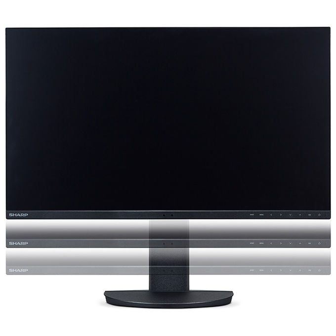 Sharp MultiSync EA272Q Monitor 27'' 4K Ultra HD LCD Nero