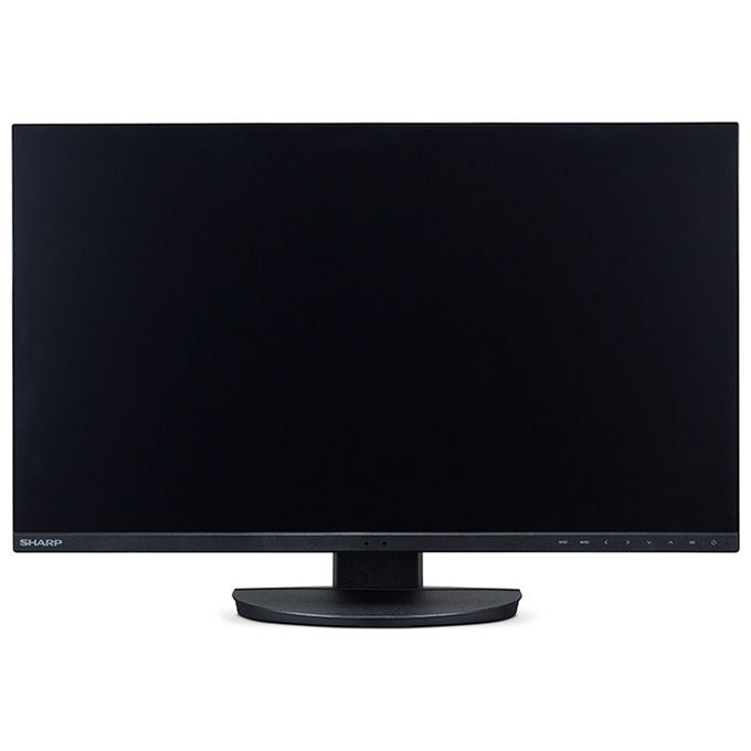 Sharp MultiSync EA272Q Monitor 27'' 4K Ultra HD LCD Nero