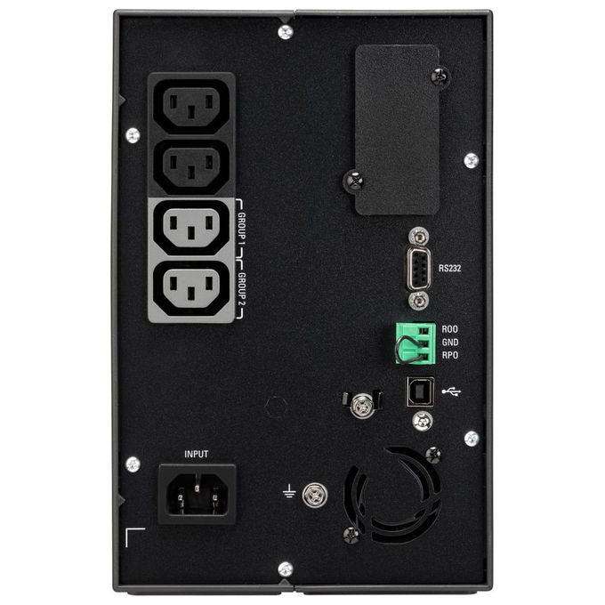 Eaton Gruppo di Continuita' 5P Gen2, Line Interactive, 520W, Tower, Nero e Argento