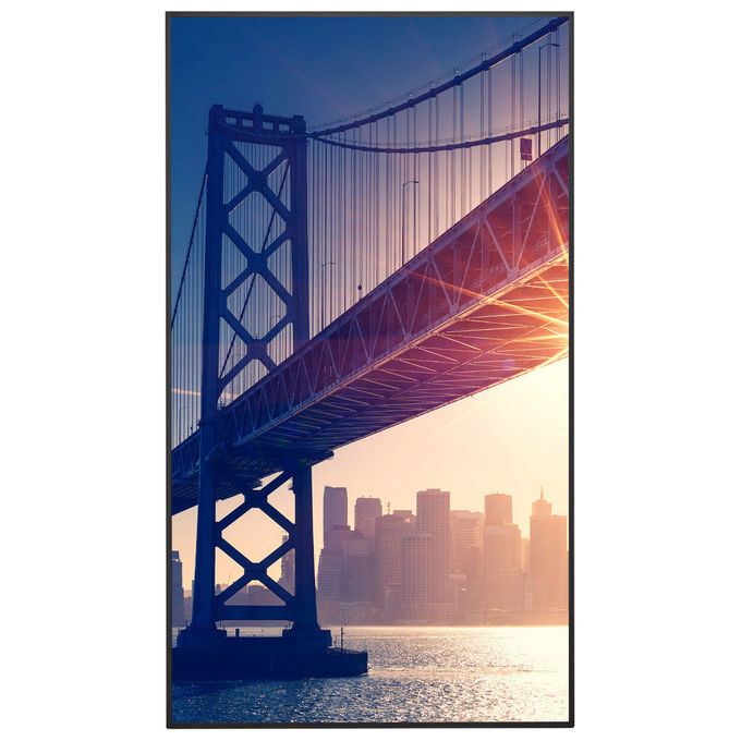 Sharp PN-ME752 Monitor 75'' 4K Ultra HD Android
