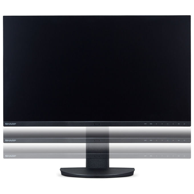 Sharp MultiSync EA272U Monitor 27'' 4K Ultra HD LCD Nero