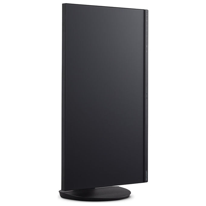 Sharp MultiSync EA272U Monitor 27'' 4K Ultra HD LCD Nero
