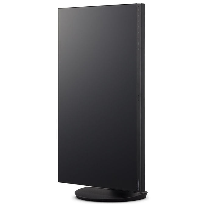 Sharp MultiSync EA272U Monitor 27'' 4K Ultra HD LCD Nero