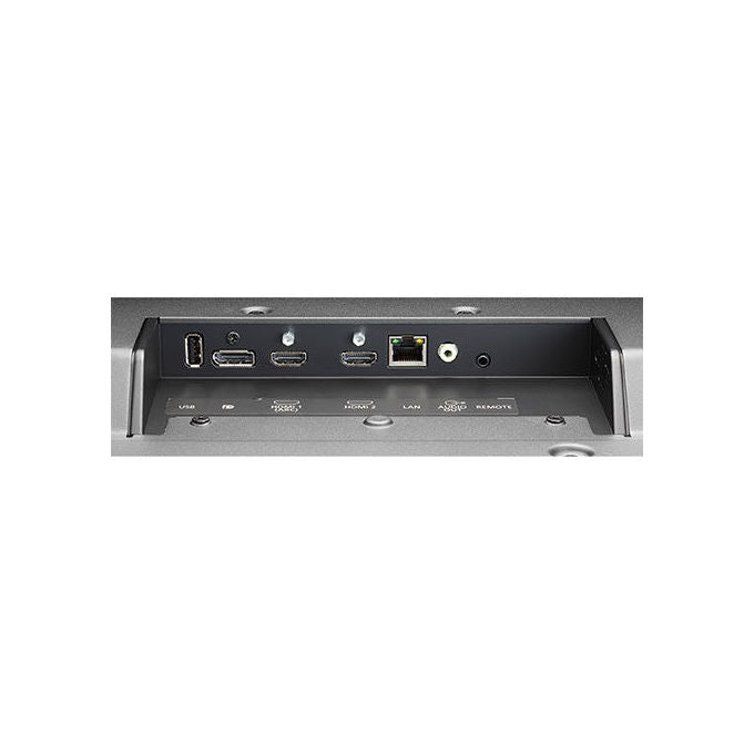 Nec MultiSync M651-2 Display Chiosco 65'' 4K Ultra HD Nero