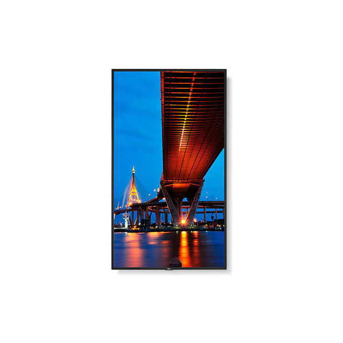 Nec MultiSync M651-2 Display Chiosco 65'' 4K Ultra HD Nero