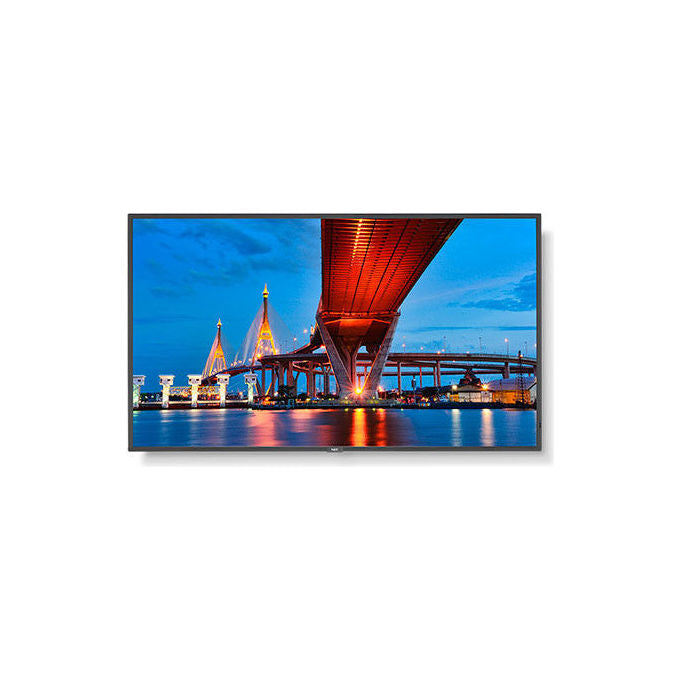 Nec MultiSync M651-2 Display Chiosco 65'' 4K Ultra HD Nero