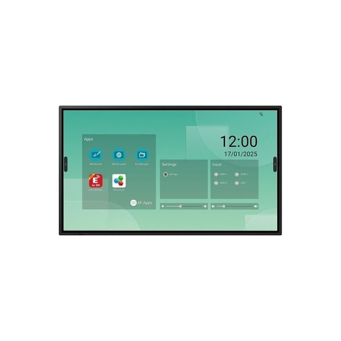Sharp-NEC Monitor Interattivo PN-LM551 55 Pollici Multimediale