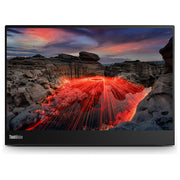 Lenovo ThinkVision M14t Gen 2 Monitor Portatile Touch 14'' 2.2K