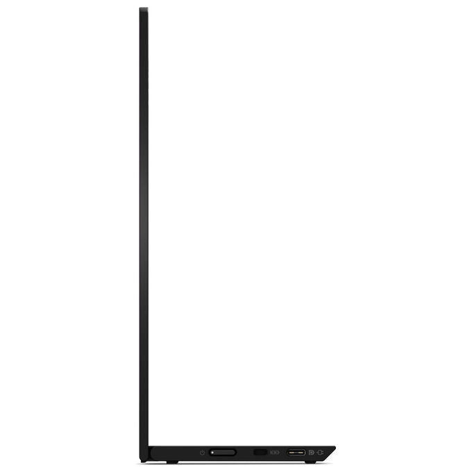 Lenovo ThinkVision M14t Gen 2 Monitor Portatile Touch 14'' 2.2K