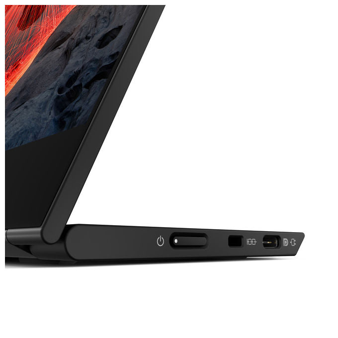 Lenovo ThinkVision M14t Gen 2 Monitor Portatile Touch 14'' 2.2K