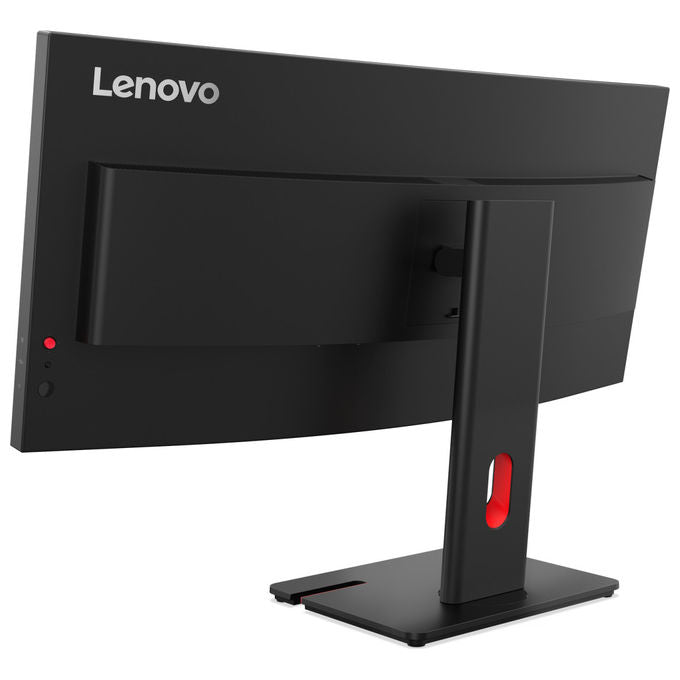Lenovo ThinkVision T34WD-40 Monitor Led 34'' Wide Quad HD Nero