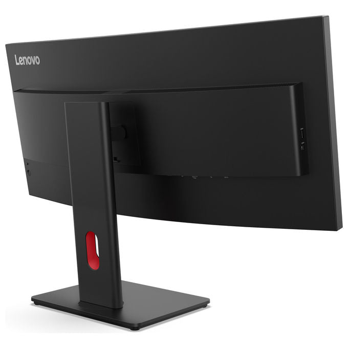 Lenovo ThinkVision T34WD-40 Monitor Led 34'' Wide Quad HD Nero