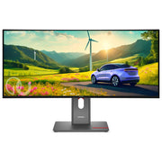 Lenovo ThinkVision P34WD-40 Monitor Curvo 34'' Quad HD Ultrawide