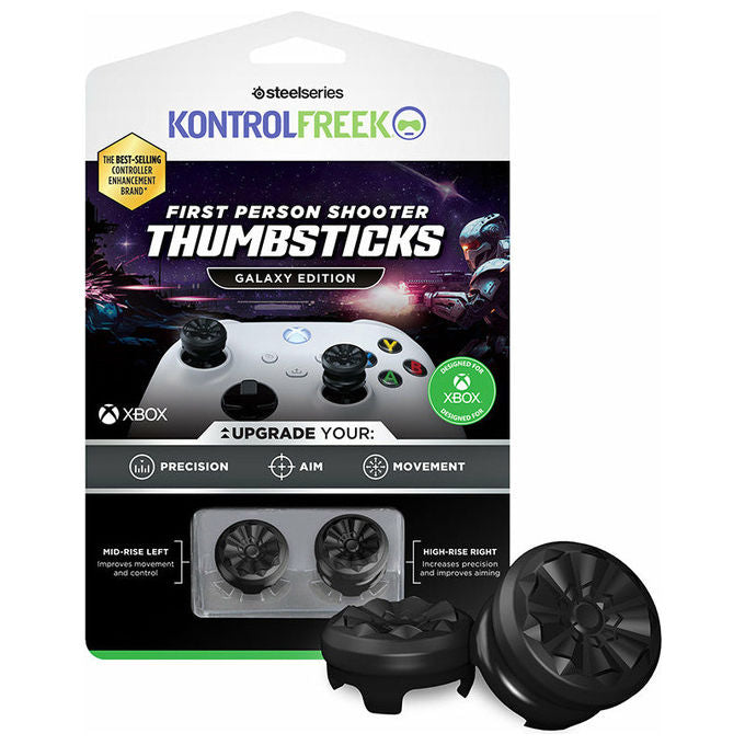Steelseries Impugnature Joystick Analogico 6200-XBX per Xbox
