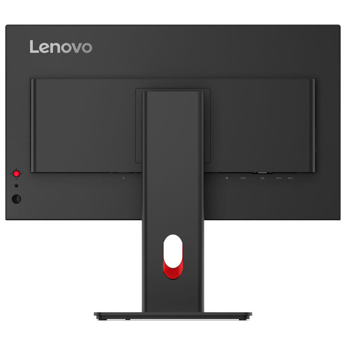Lenovo 64A4MATXEU ThinkVision T24-40 Monitor PC 23.8'' Full HD IPS 1920x1080 120 Hz Hub USB 3.2 HDMI DisplayPort VGA VESA colore Nero