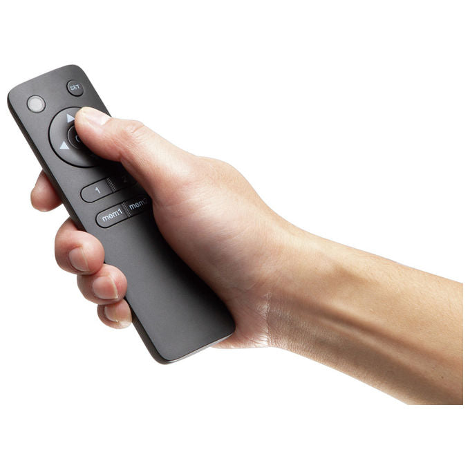Equip Supporto Motorizzato a Parete per Tv 55-100 pollici Nero